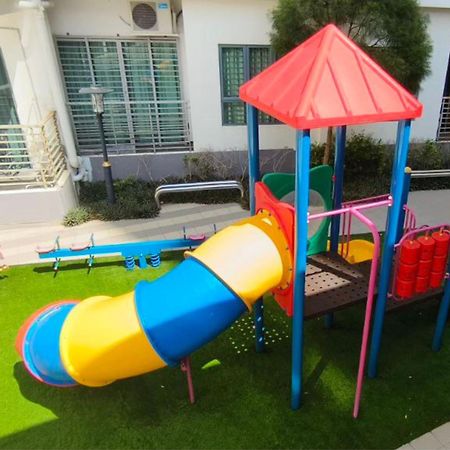 Beauty Park View Stay Above Dpulze Mall #Dp3 Cyberjaya Exterior photo