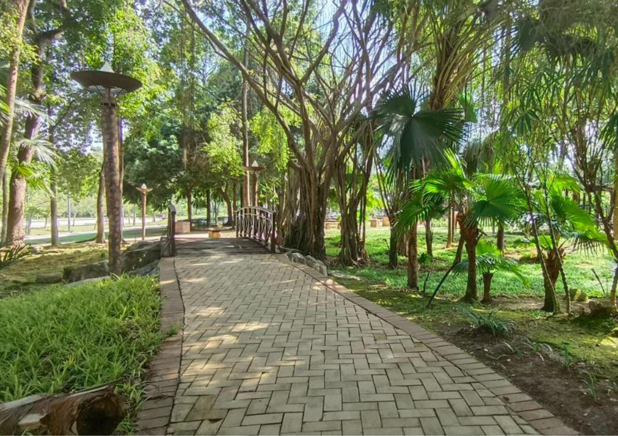 Beauty Park View Stay Above Dpulze Mall #Dp3 Cyberjaya Exterior photo