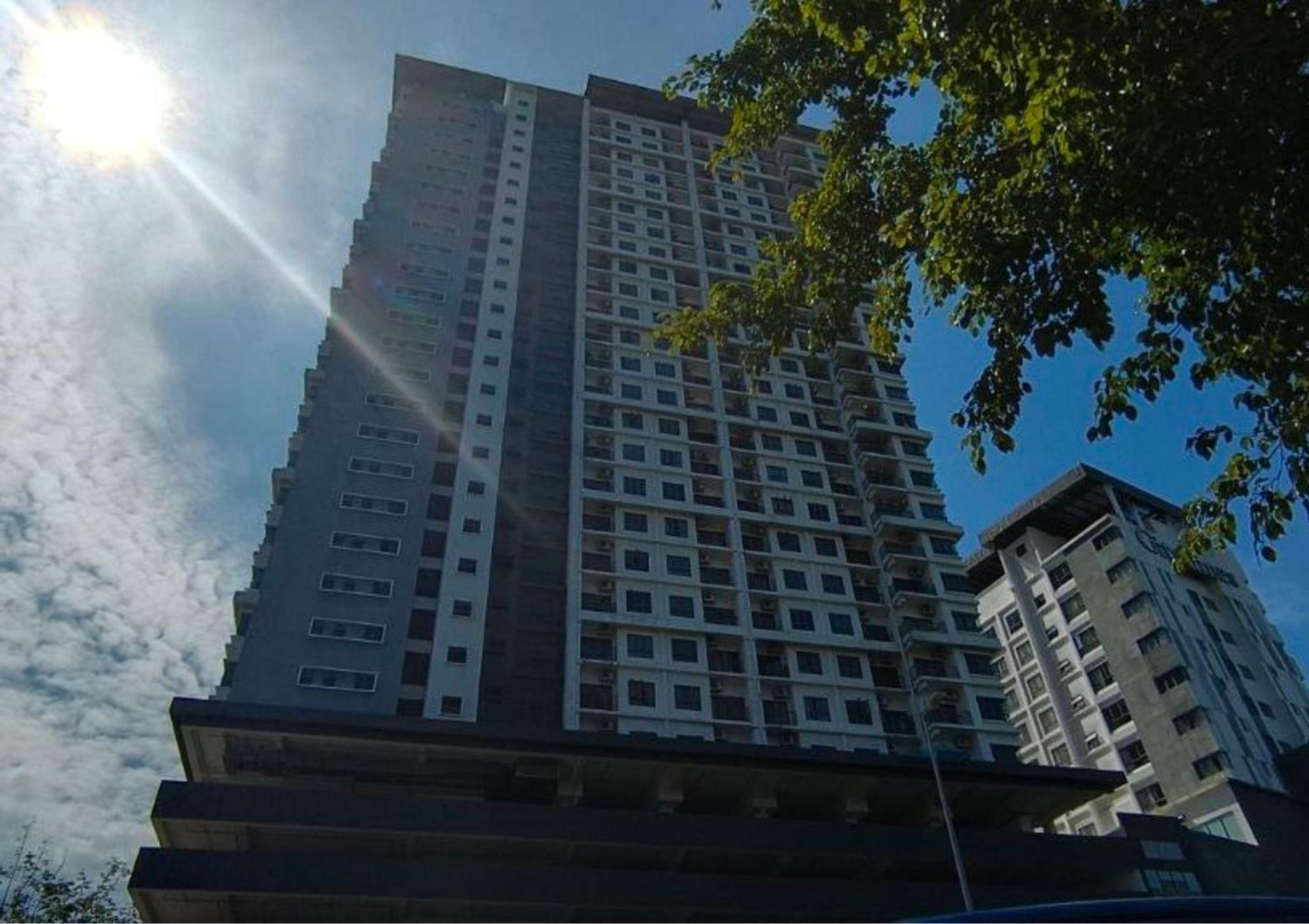 Beauty Park View Stay Above Dpulze Mall #Dp3 Cyberjaya Exterior photo