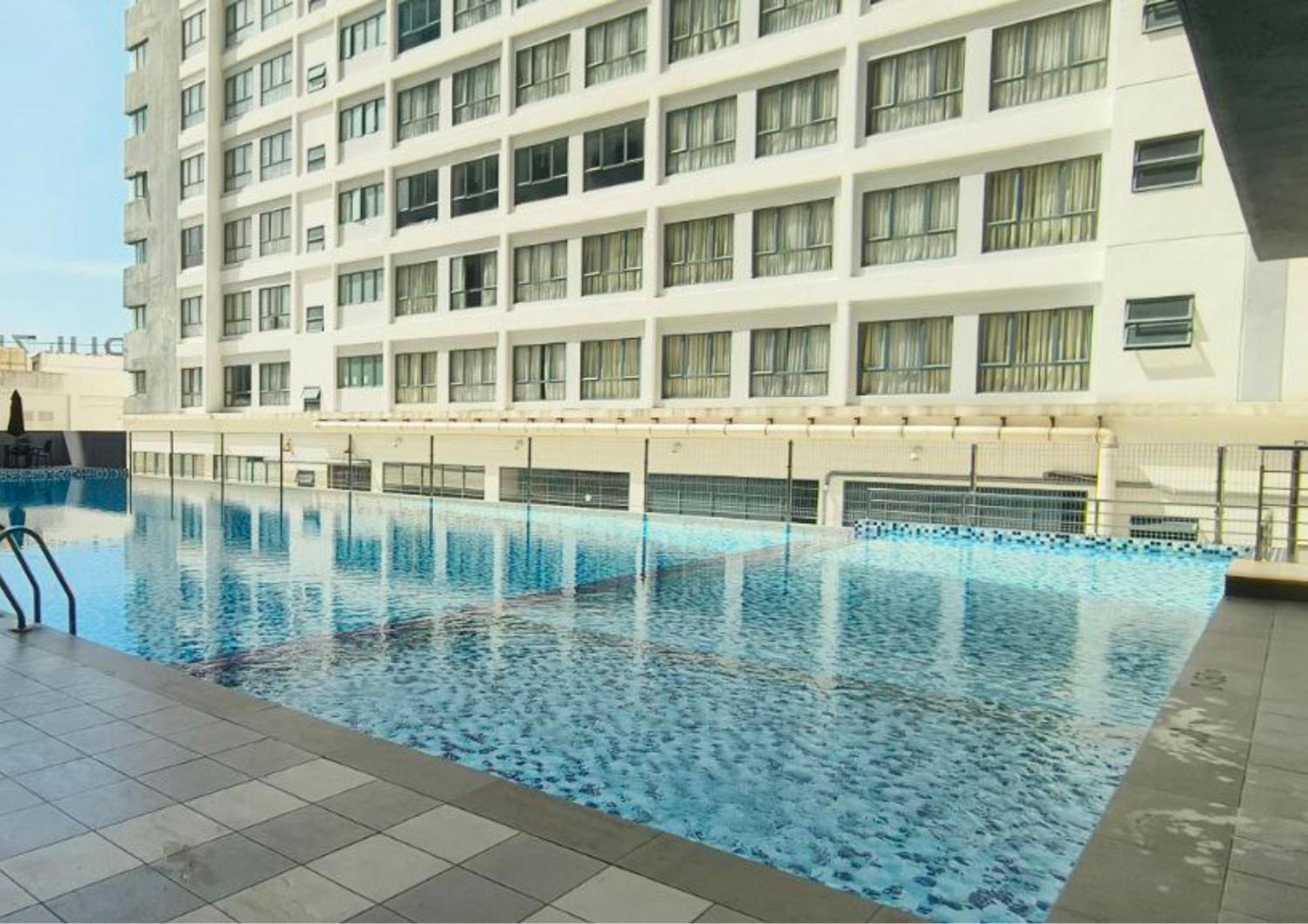 Beauty Park View Stay Above Dpulze Mall #Dp3 Cyberjaya Exterior photo