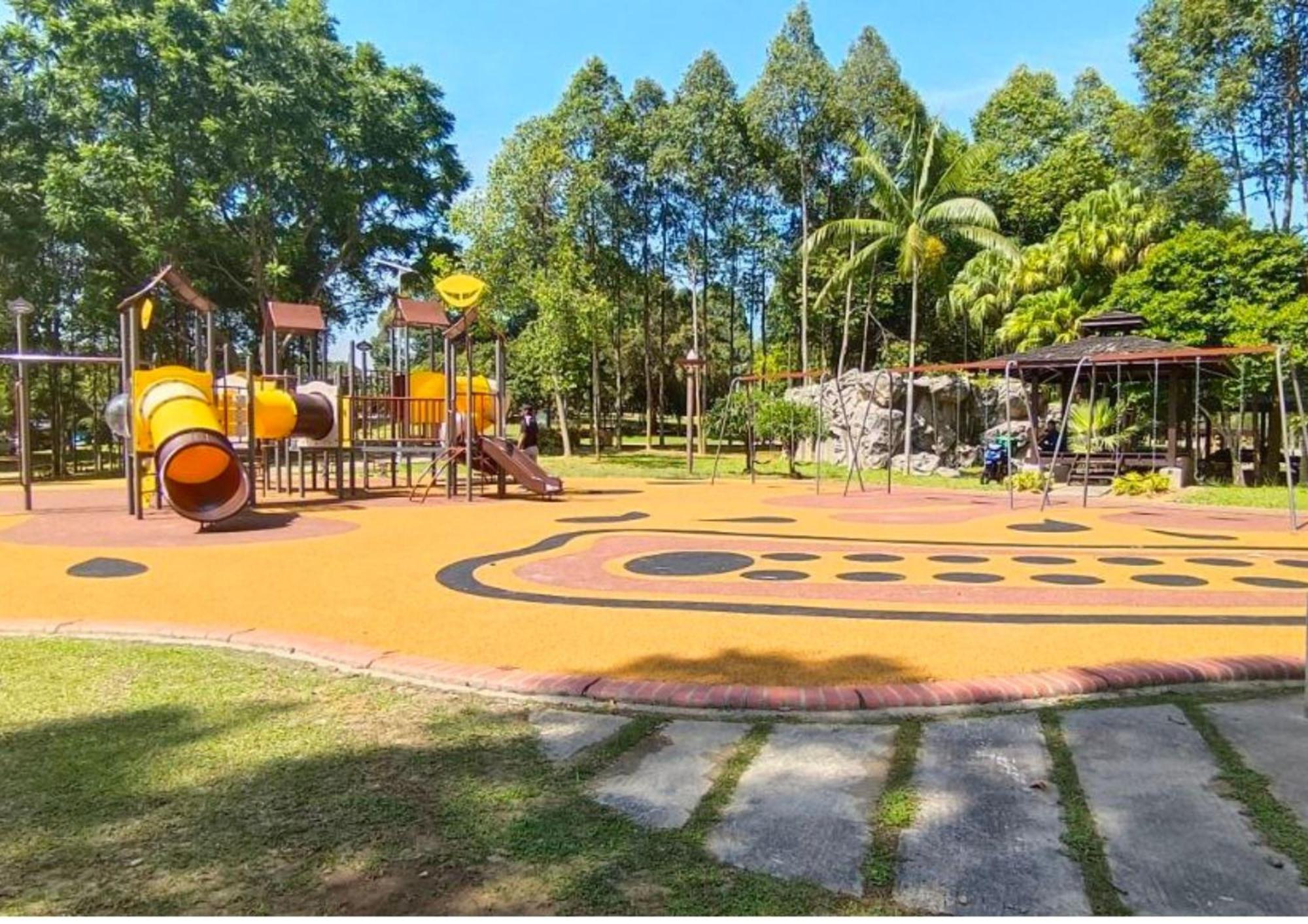 Beauty Park View Stay Above Dpulze Mall #Dp3 Cyberjaya Exterior photo